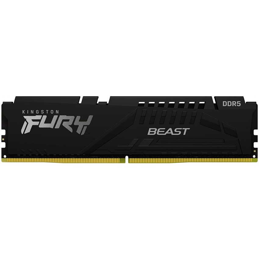 16GB DDR5 6000Mhz FURY Beast Black 16GB DDR5 6000Mhz FURY Beast Black