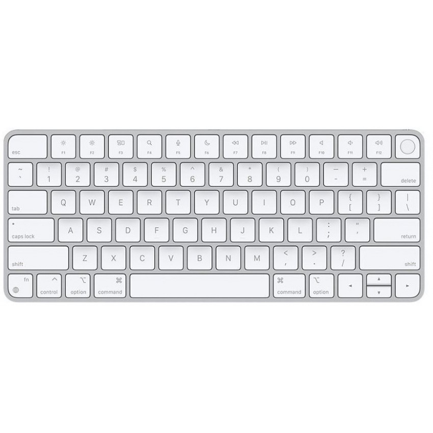 Apple Magic Keyboard with Touch ID Hebrew