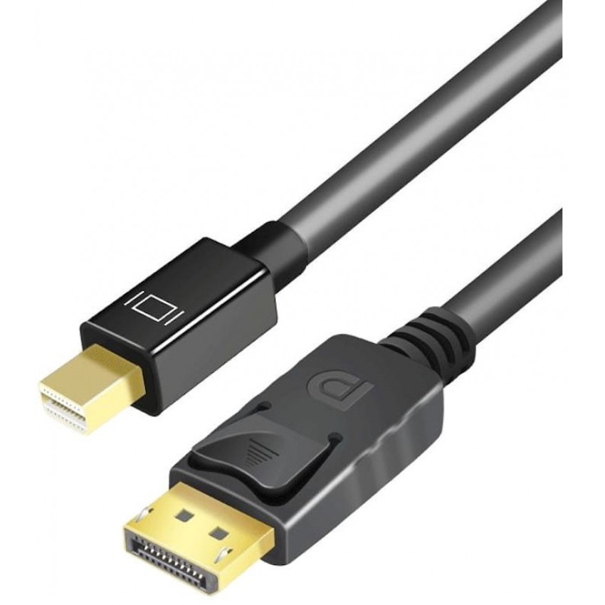 MINI DP TO DISPLAY PORTCABLE 1.8M MINI DP TO DISPLAY PORTCABLE 1.8M