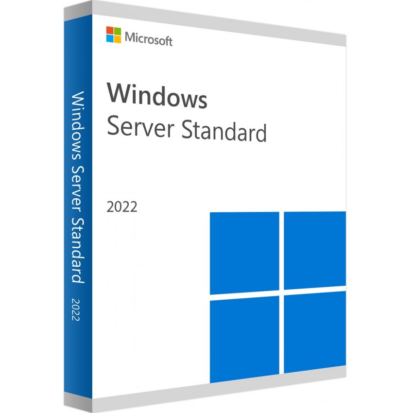 WINDOWS SERVER 2022 STD WINDOWS SERVER 2022 STD