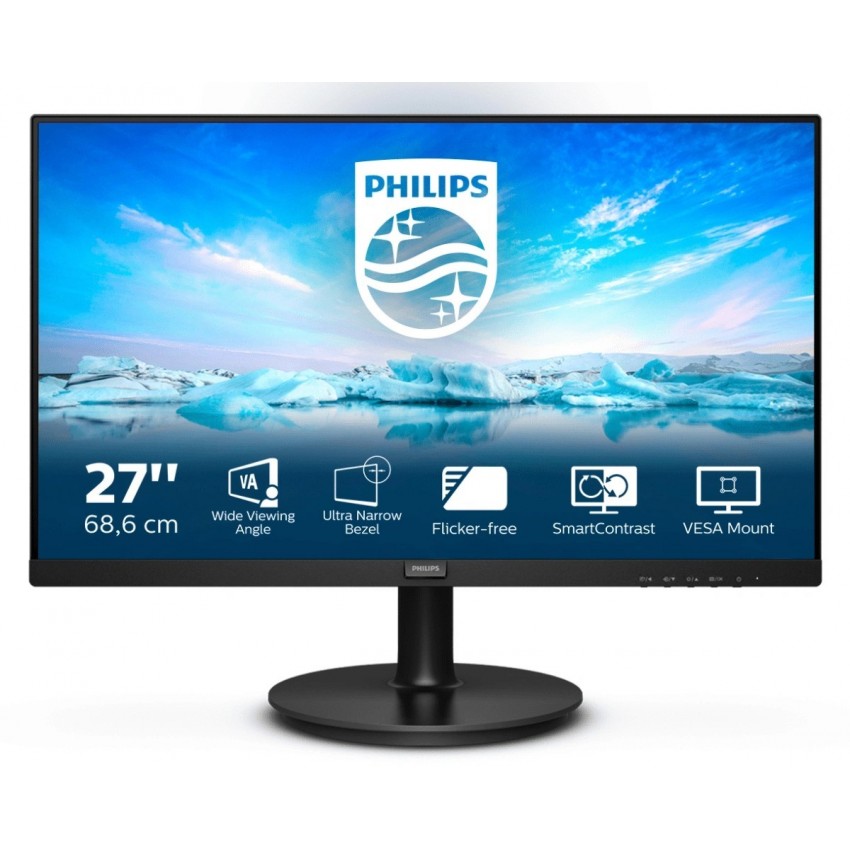 PHILIPS 27" VGA/HDMI/SPEAKERS PHILIPS 27" VGA/HDMI/SPEAKERS