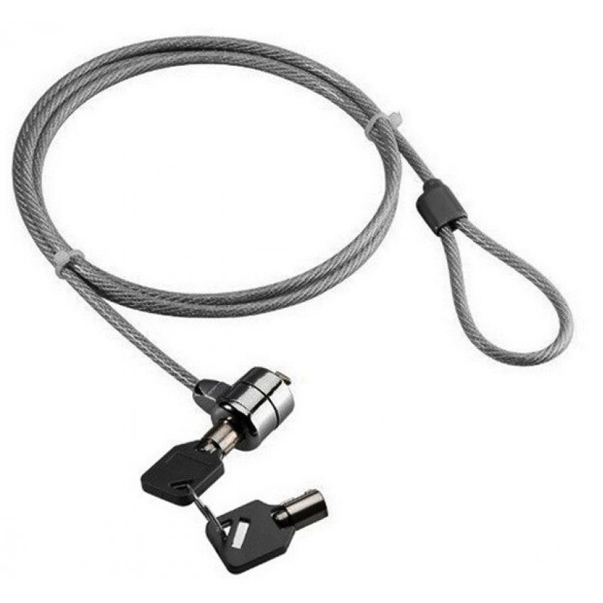 NOTEBOOK LOCK מנעול מפתח למחשב נייד NOTEBOOK LOCK מנעול מפתח למחשב נייד