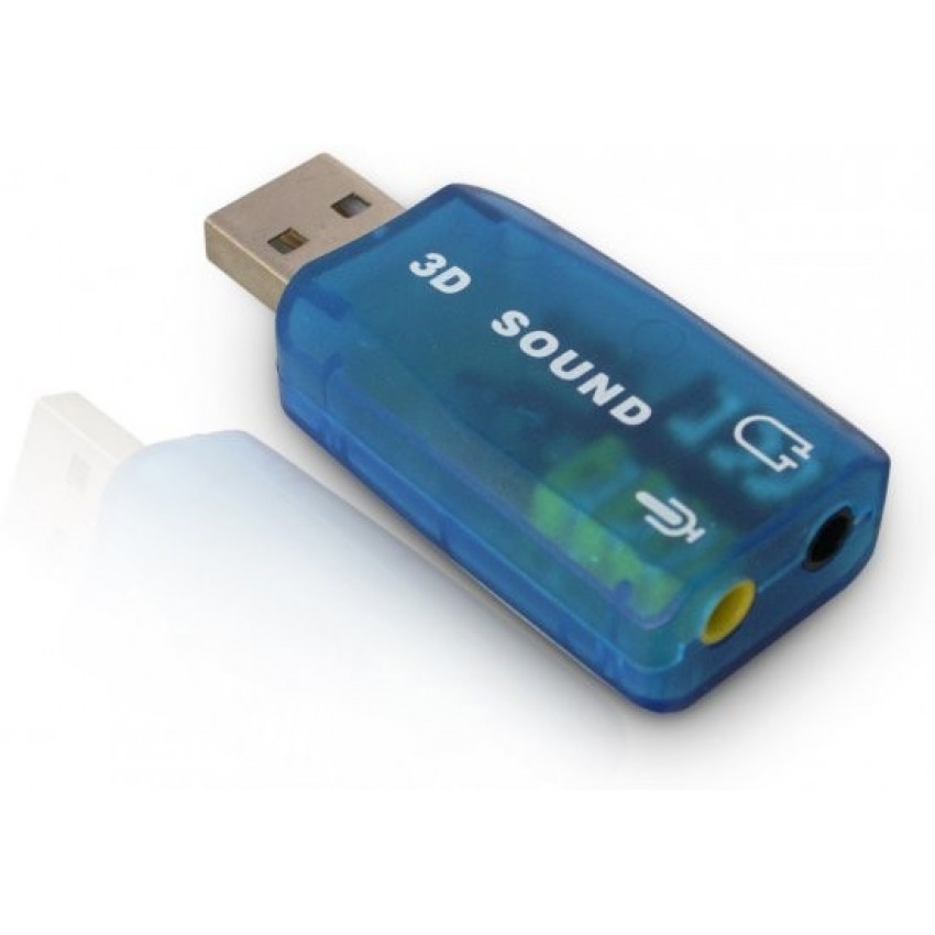 External Sound Card USB2.0 External Sound Card USB2.0
