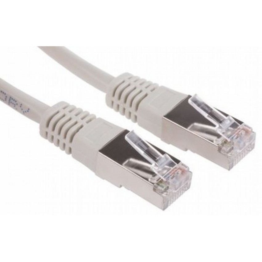CAT-6 RJ45 3M כבל רשת מסוכך CAT-6 RJ45 3M כבל רשת מסוכך