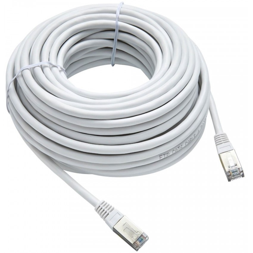 RJ 45 20M כבל רשת מסוכך