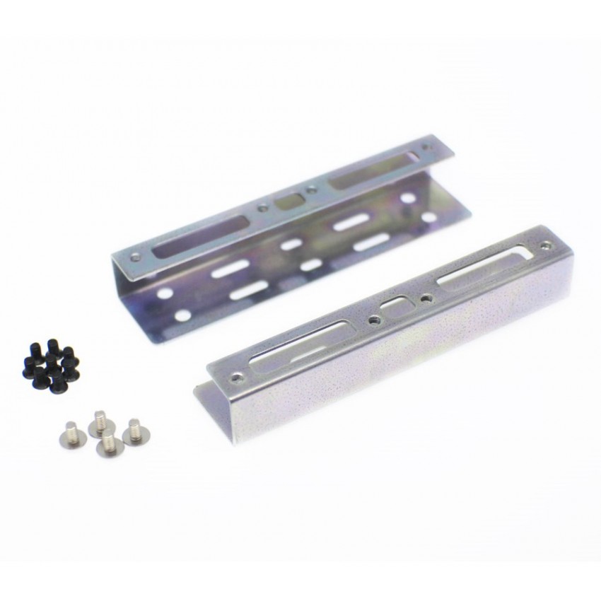 BRACKET FROM 2.5" TO 3.5" HDD / SSD BRACKET FROM 2.5" TO 3.5" HDD / SSD