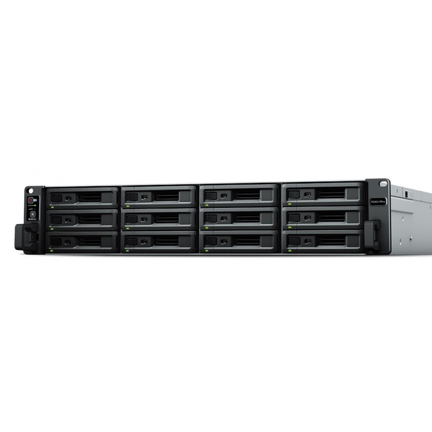 Synology NAS RS-3621RP-XS-12BAY/10GbE/Intel®Xeon Synology NAS RS-3621RP-XS-12BAY/10GbE/Intel®Xeon