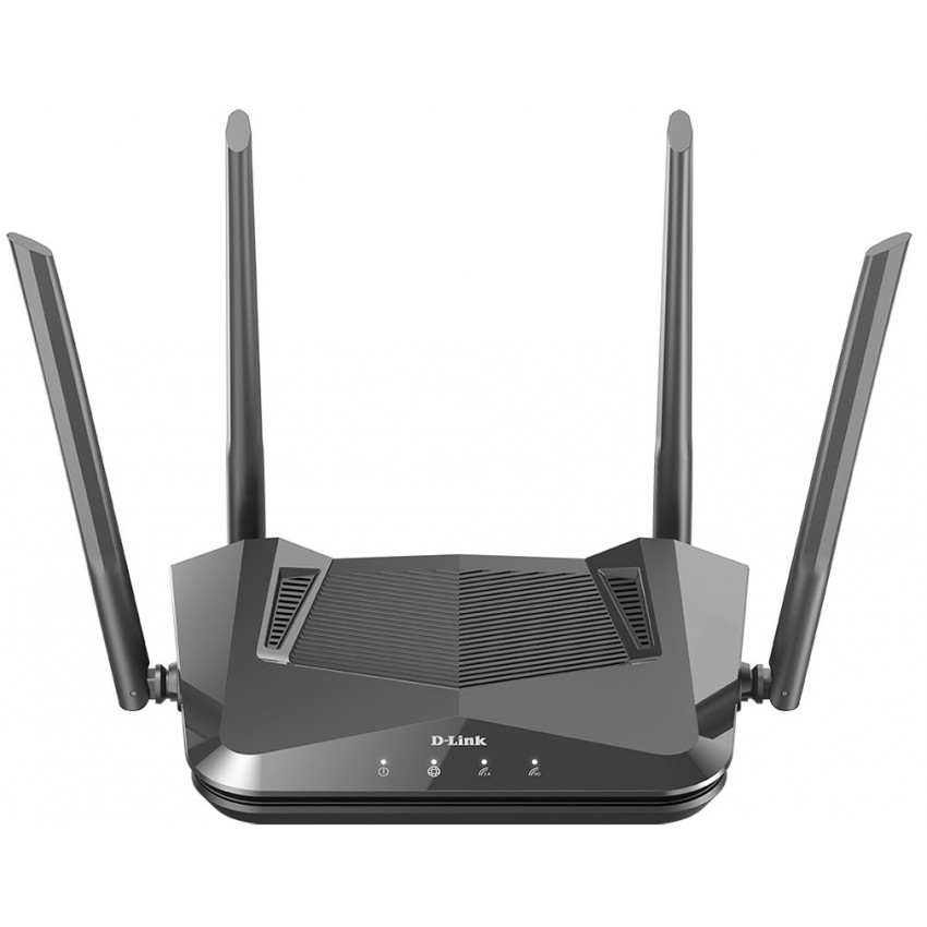 ROUTER DIR-X1530 AX-1500 MU-MIMO Gigabit Wi-Fi 6 D-Link ROUTER DIR-X1530 AX-1500 MU-MIMO Gigabit Wi-Fi 6 D-Link