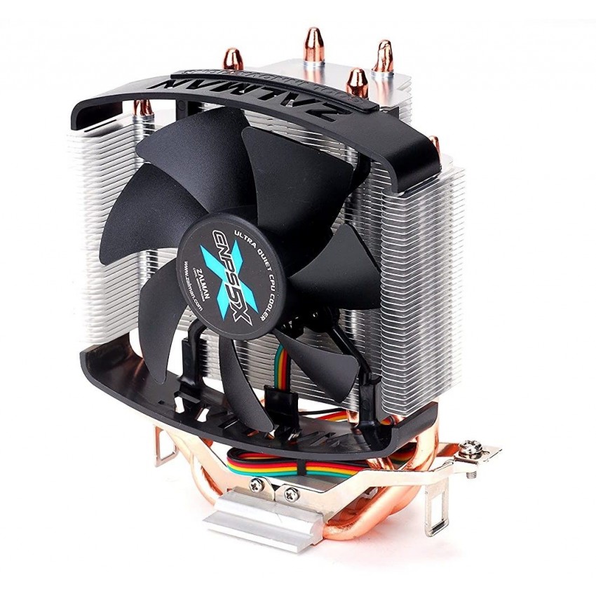 ZALMAN CPU COOLER CNPS5X Performa ZALMAN CPU COOLER CNPS5X Performa