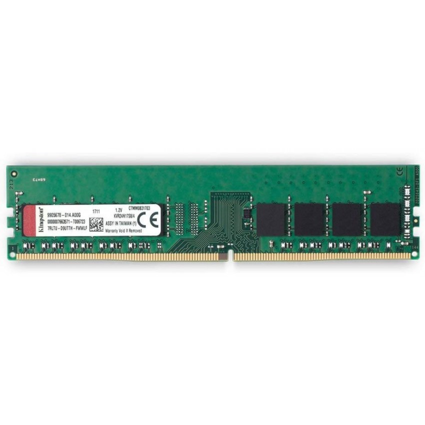 4GB DDR4 2666MHz Kingston 4GB DDR4 2666MHz Kingston