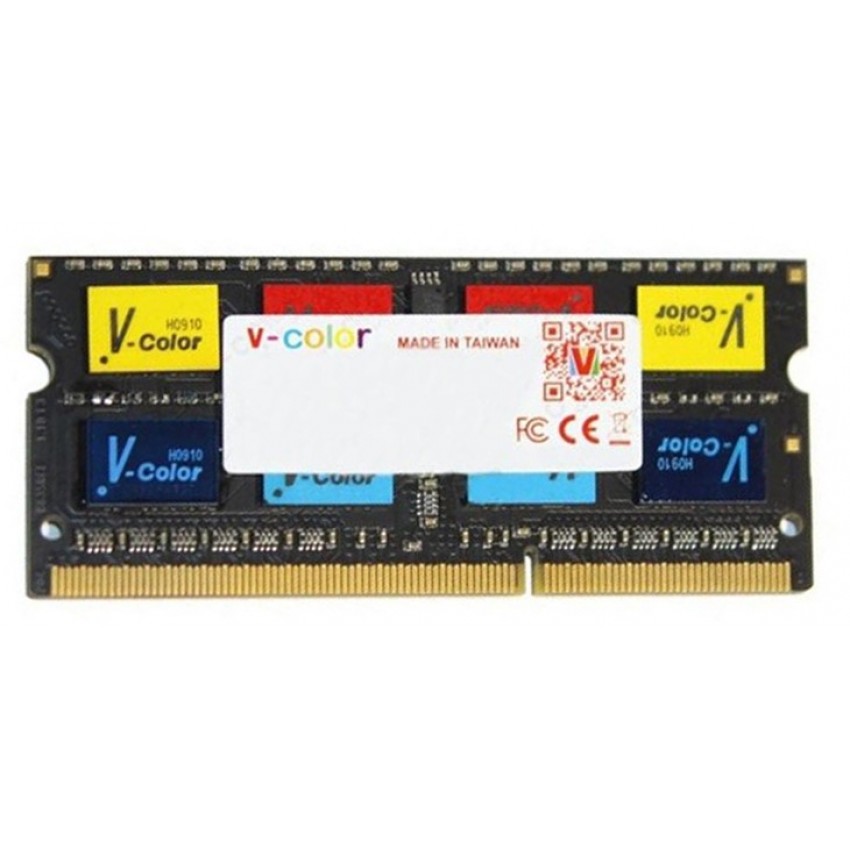 8GB SODIMM DDR4 3200MHz Colorful v-color 8GB SODIMM DDR4 3200MHz Colorful v-color