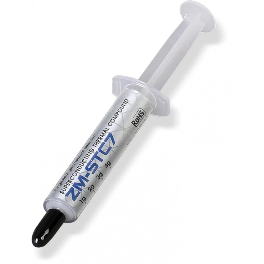 ZALMAN SUPER THERMAL GREASE 4g ZM-STC7 ZALMAN SUPER THERMAL GREASE 4g ZM-STC7