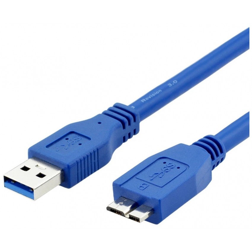 USB3.0 TO MICRO B 1.8M USB3.0 TO MICRO B 1.8M