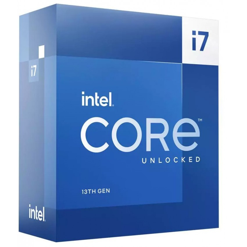 Intel Corei7-13700KF Processor Tray Intel Corei7-13700KF Processor Tray