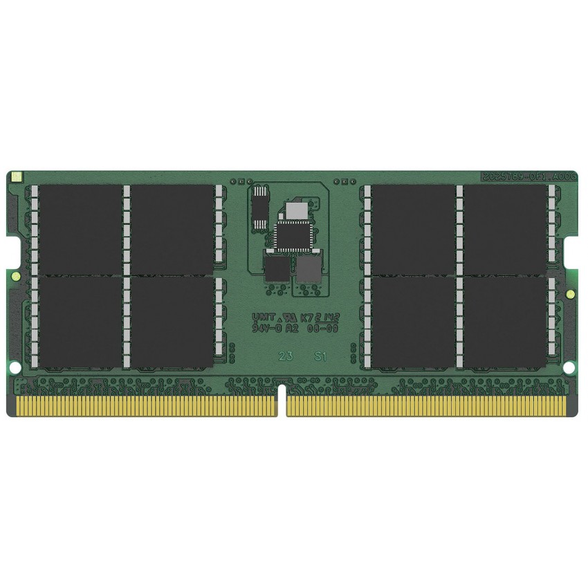 32GB SODIMM DDR5 4800Mhz KVR48S