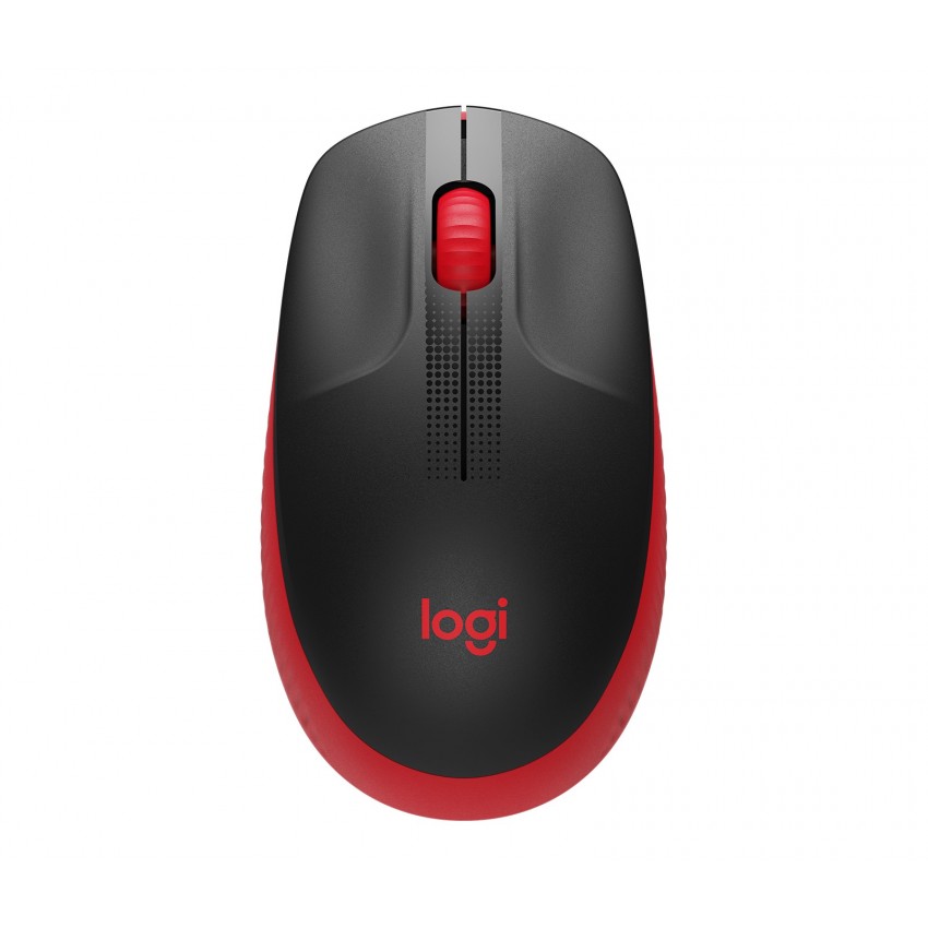 Logitech M190 Wireless mouse Red Logitech M190 Wireless mouse Red