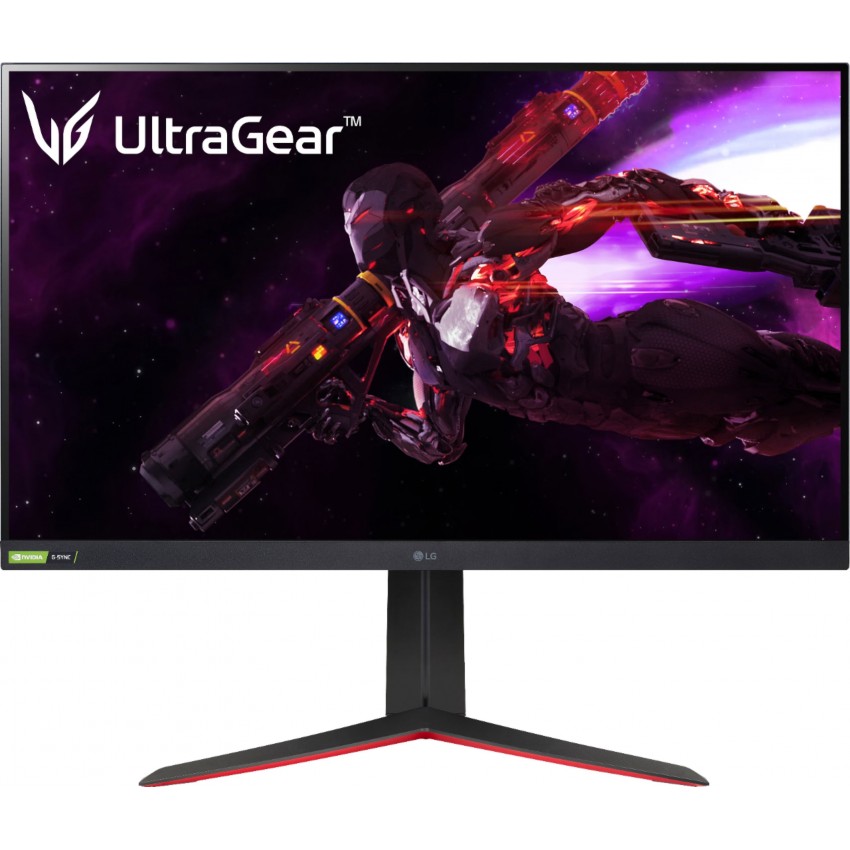 LG 32” UltraGear 2K GAMING 1MS/165HZ/IPS LG 32” UltraGear 2K GAMING 1MS/165HZ/IPS