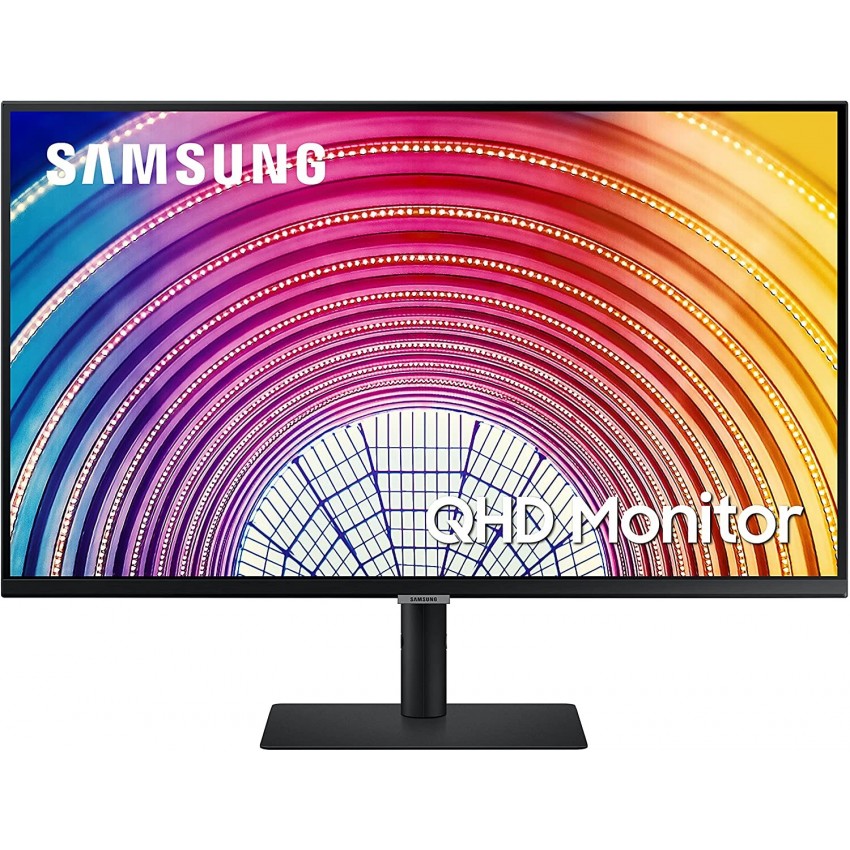 SAMSUNG 27" IPS LED S27A600UUM HDMI/DP/PIVOT 16:9  2K
