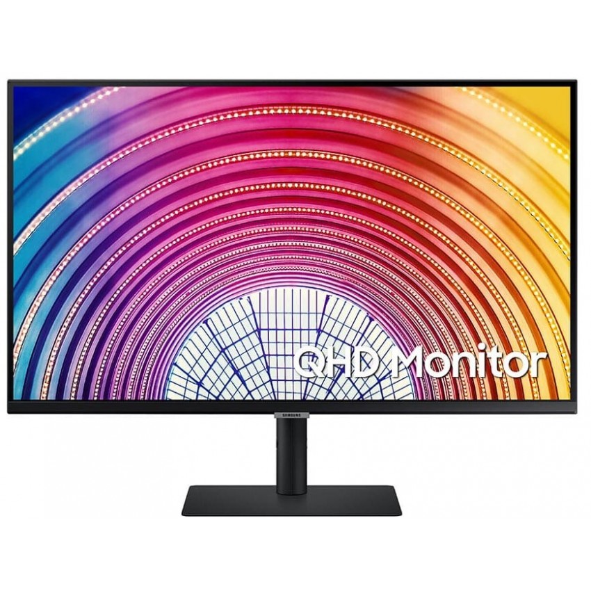 SAMSUNG 32" TYPE-C/2K/S32A600UUMHDMI/DP/HDMI/PIVOT