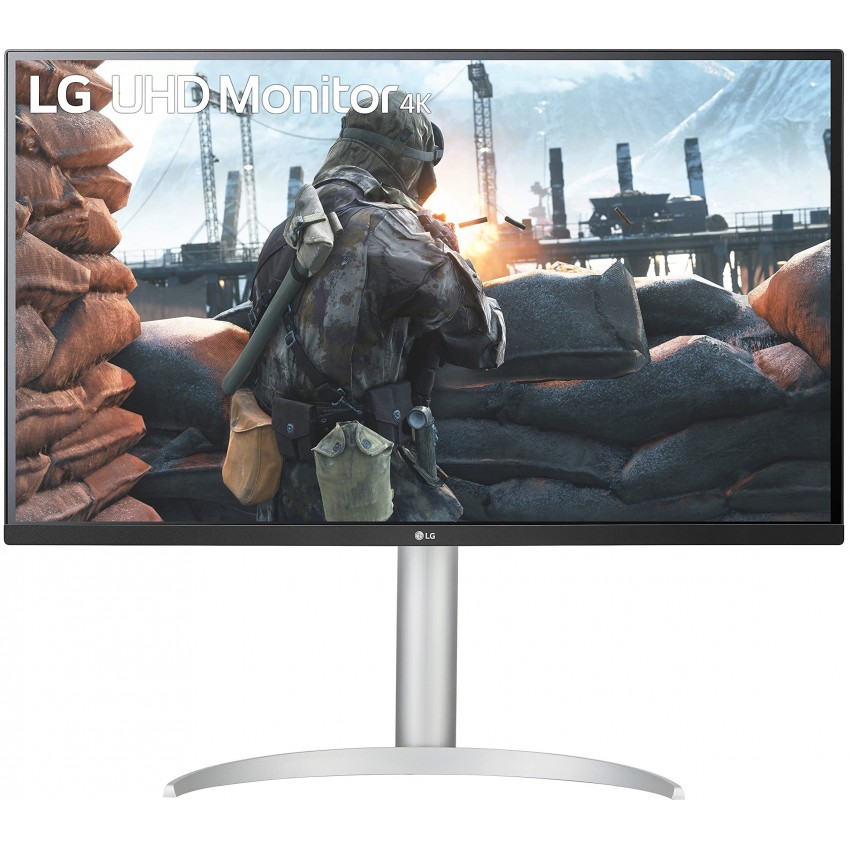 LG 32" USB-C/4K/32UP550-W/DP/HDMIx2/USBx2/VESA LG 32" USB-C/4K/32UP550-W/DP/HDMIx2/USBx2/VESA