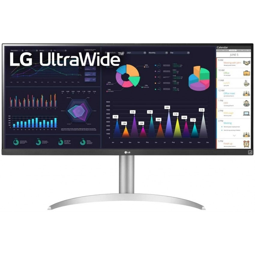 LG 34" UltraWide IPS/2xHDMI/DP/SPEAKERS LG 34" UltraWide IPS/2xHDMI/DP/SPEAKERS