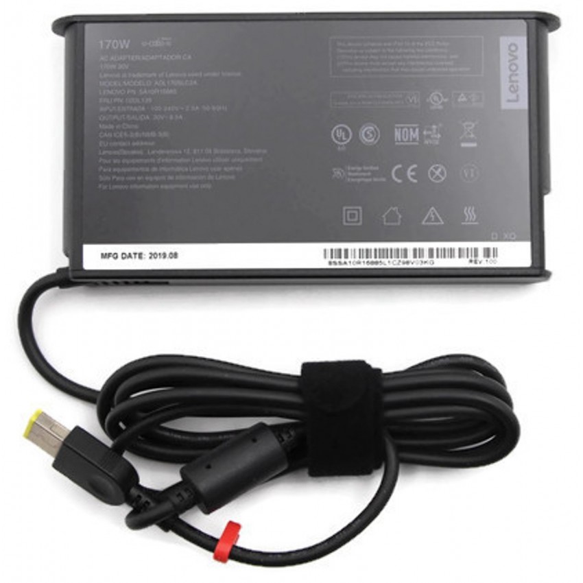 Lenovo Charger ThinkPad 170W Lenovo Charger ThinkPad 170W