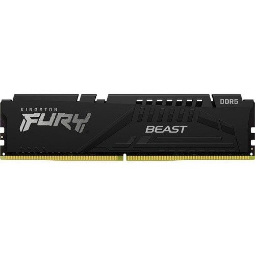 32GB DDR5 5200Mhz FURY Beast Black 32GB DDR5 5200Mhz FURY Beast Black
