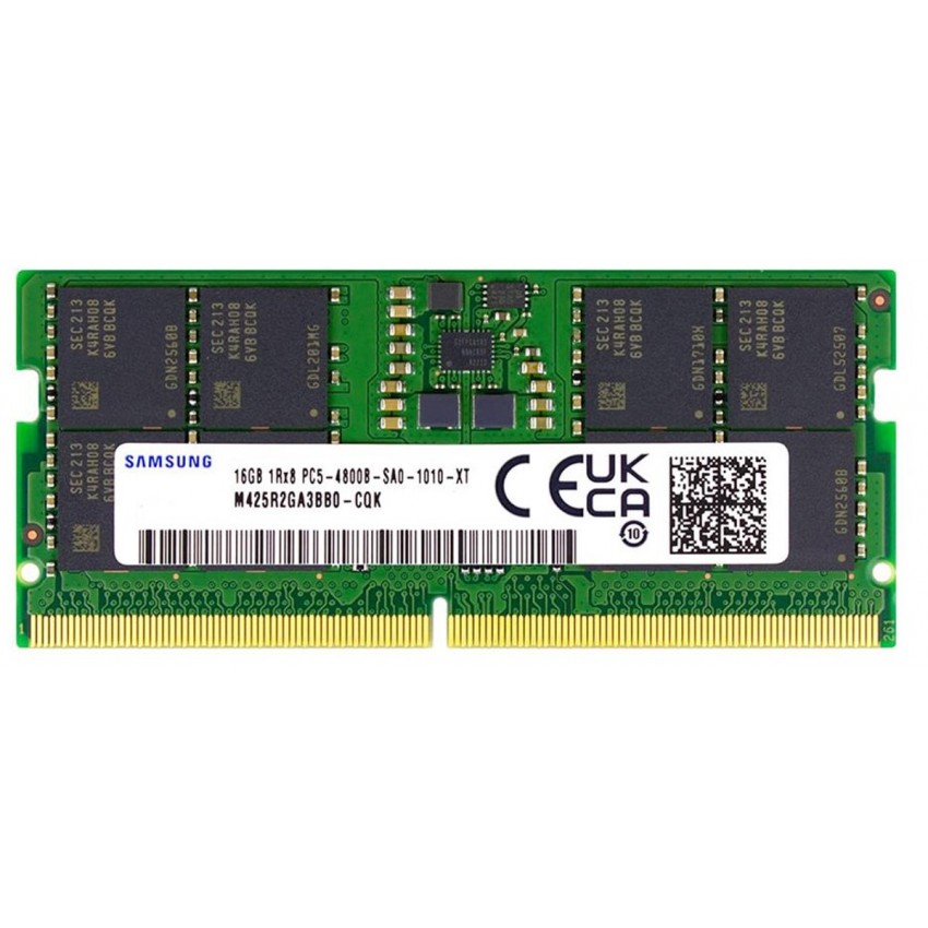 8GB SODIMM DDR5 5600Mhz