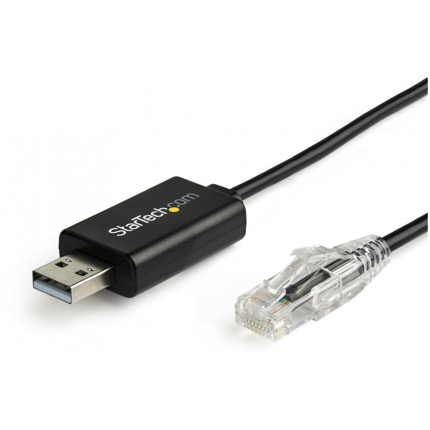 Console Cable USB to RJ45 1.8m