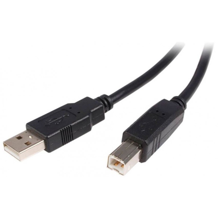 USB2.0 3M כבל למדפסת