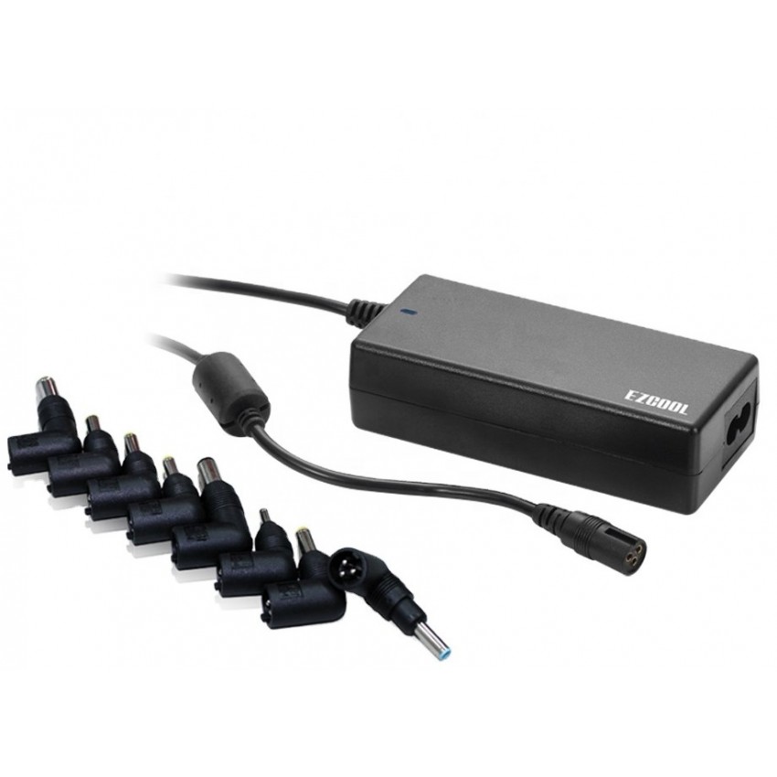 NOTEBOOK CHARGER AD-800 90WATT EZCOOL NOTEBOOK CHARGER AD-800 90WATT EZCOOL