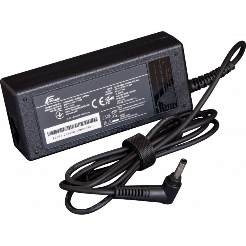 Lenovo Charger 65W 4.0X1.7 Lenovo Charger 65W 4.0X1.7