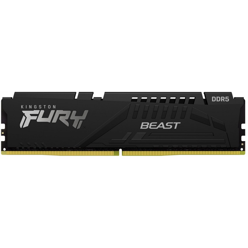 32GB DDR5 6000Mhz FURY Beast Black 32GB DDR5 6000Mhz FURY Beast Black