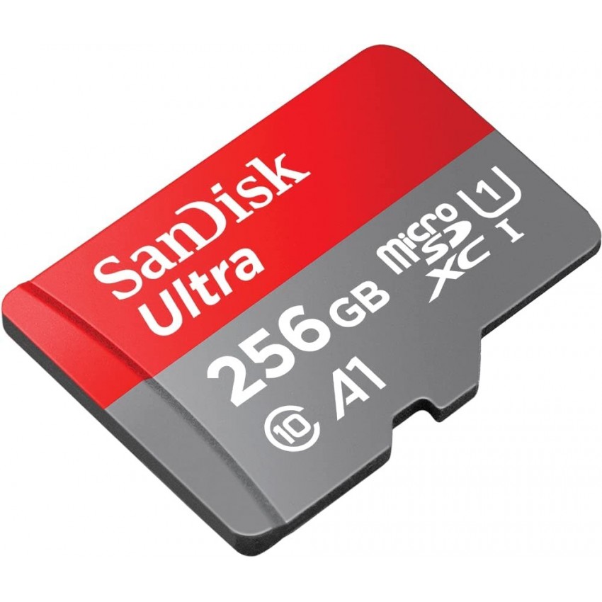 256GB Micro SD Class 10 150MB/s Sandisk 256GB Micro SD Class 10 150MB/s Sandisk