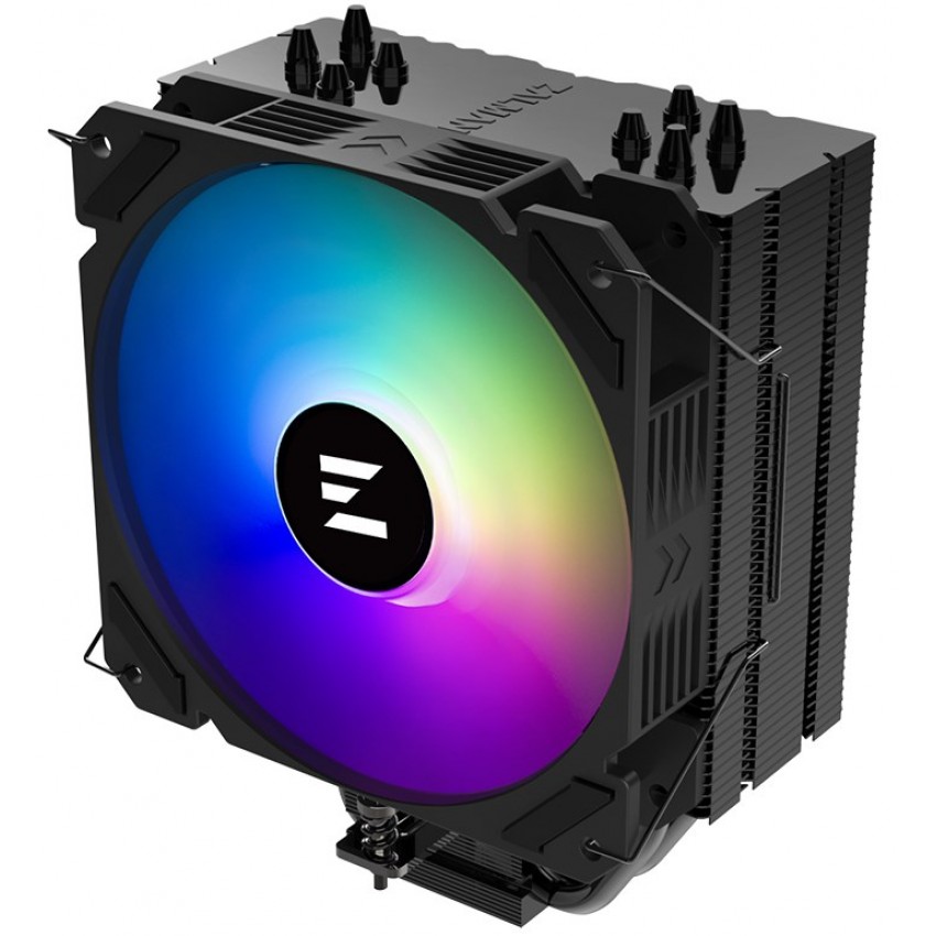 ZALMAN CPU COOLER CNPS9X PERFORMA ARGB BLACK ZALMAN CPU COOLER CNPS9X PERFORMA ARGB BLACK