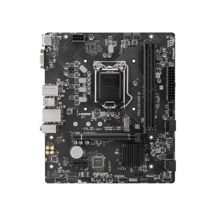 MSI PRO H510M-B MSI PRO H510M-B