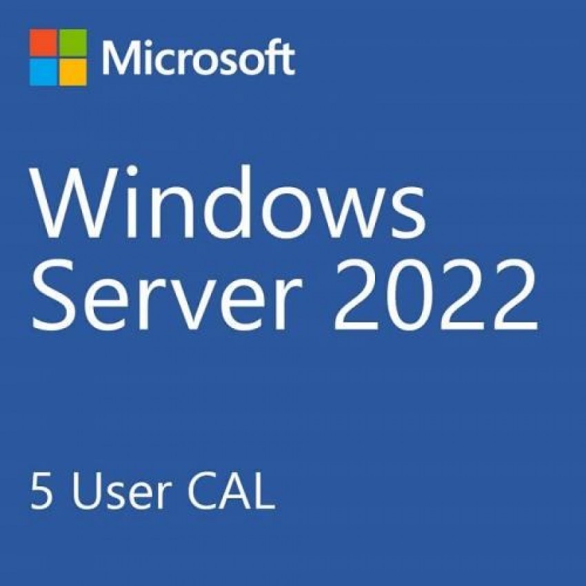CAL-5 User FOR SERVER 2022 CAL-5 User FOR SERVER 2022