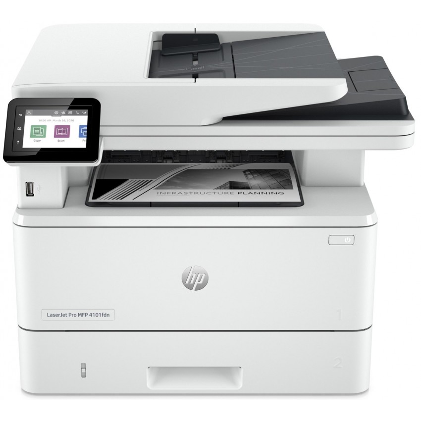 HP LaserJet Pro MFP Printer HP LaserJet Pro MFP Printer