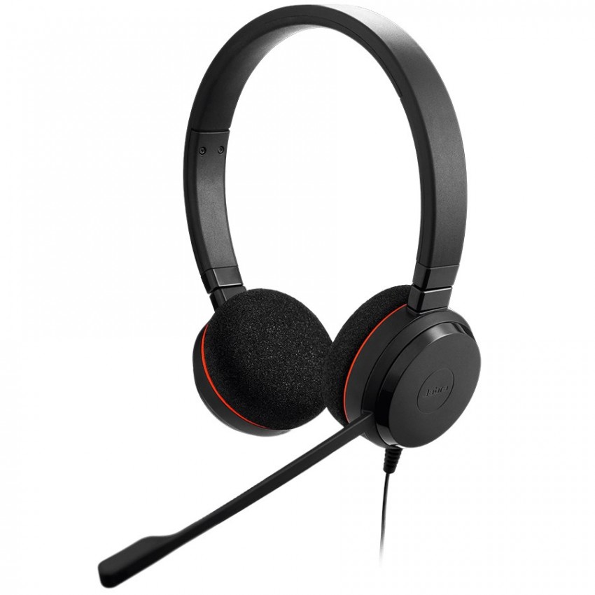 JABRA Evolve 20 MS STEREO JABRA Evolve 20 MS STEREO