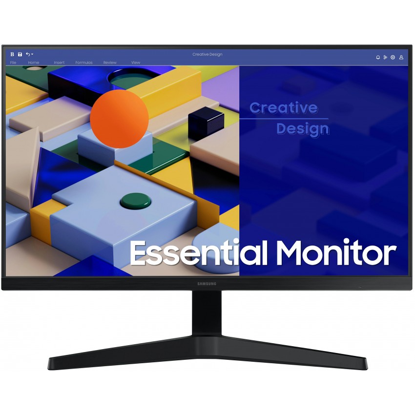 SAMSUNG 24" FHD/75Hz/5Ms/IPS/HDMI/VGA SAMSUNG 24" FHD/75Hz/5Ms/IPS/HDMI/VGA