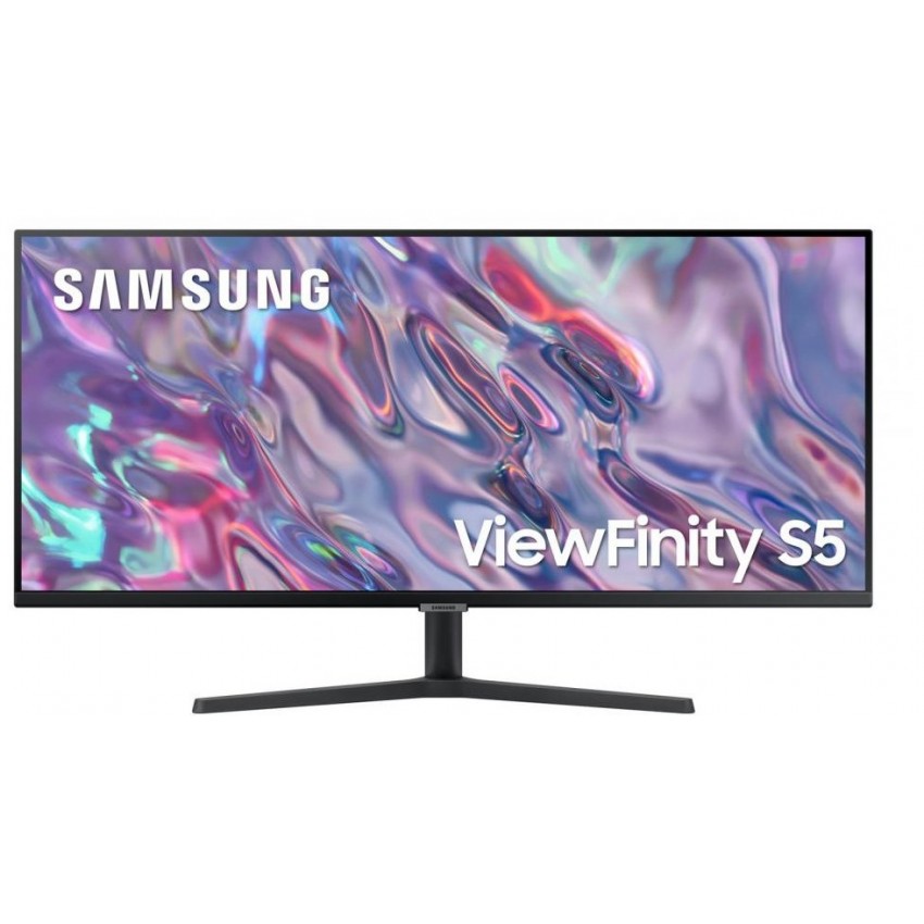 SAMSUNG 34" Ultra-WQHD Monitor SAMSUNG 34" Ultra-WQHD Monitor
