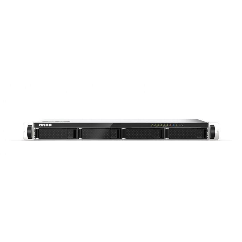 QNAP NAS TTS-435XeU-4G, 4 Bay NAS, Marvell 2*SFP, NVME Slots QNAP NAS TTS-435XeU-4G, 4 Bay NAS, Marvell 2*SFP, NVME Slots