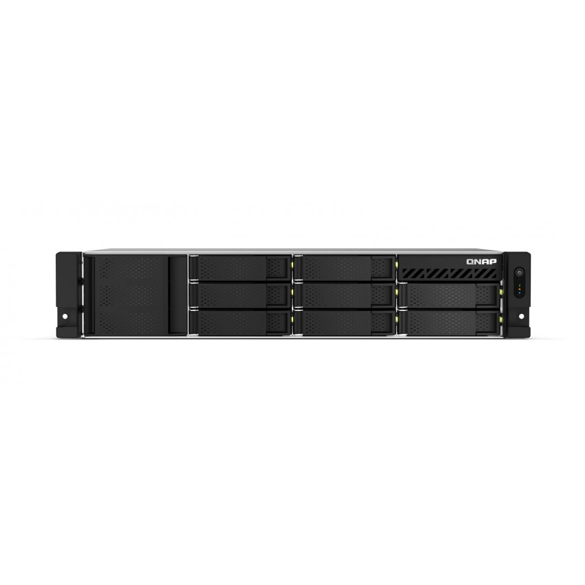 QNAP NAS 873AeU-RP-4G, 8-Bay NAS,AMD Ryzen, 2*2.5GbE, 2*PS, 2xPCIE QNAP NAS 873AeU-RP-4G, 8-Bay NAS,AMD Ryzen, 2*2.5GbE, 2*PS, 2xPCIE