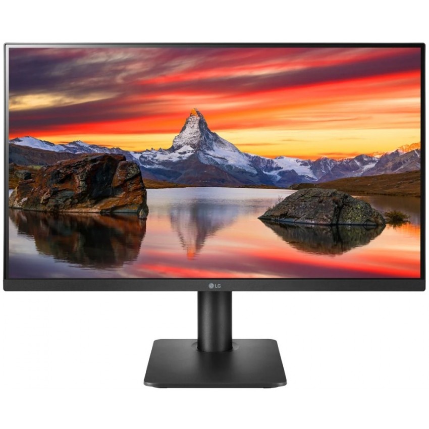 LG 24" FHD/LED/IPS/75HZ/HDMI/VGA