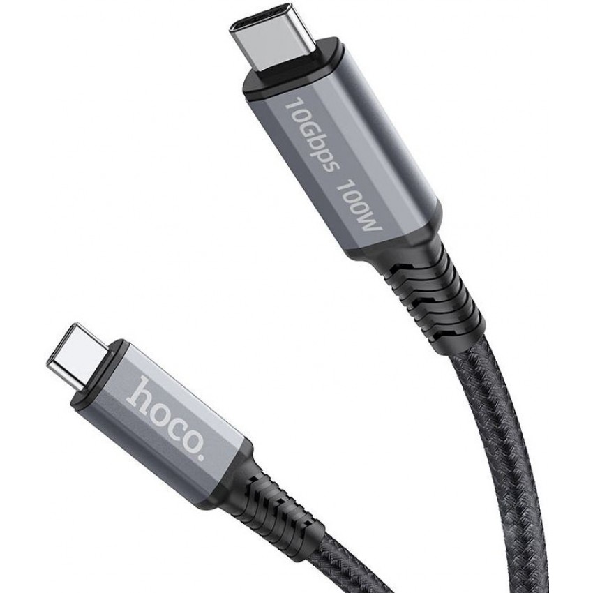 USB3.1 TYPE-C TO TYPE-C 100W 10Gb CABLE 1M USB3.1 TYPE-C TO TYPE-C 100W 10Gb CABLE 1M