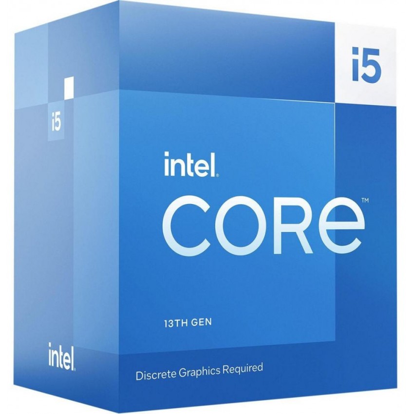 Intel Core i5-13400F Processor Tray Intel Core i5-13400F Processor Tray
