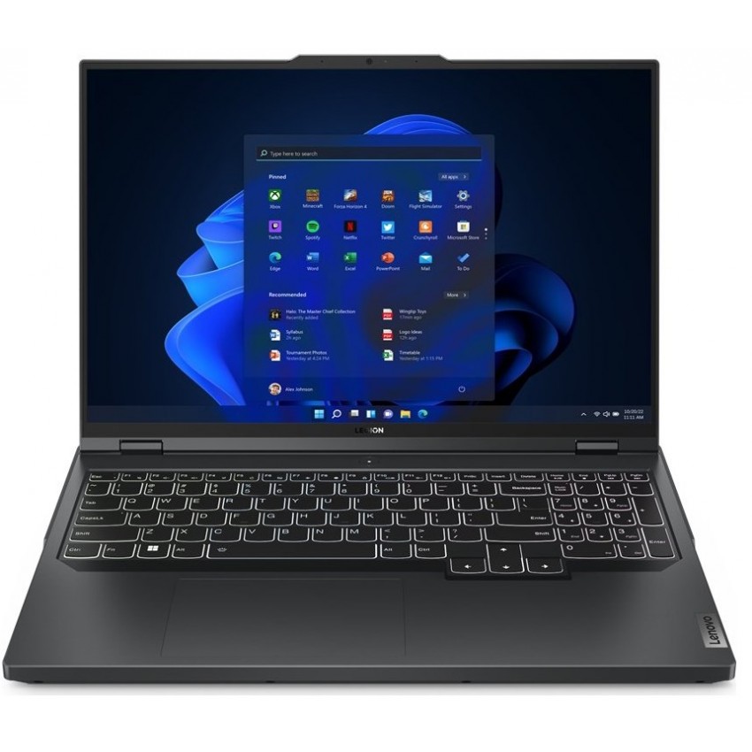 Lenovo Legion Pro 5 16IRX8 i9-13900HX/32GB/1TB/RTX4050/FD/3Y Lenovo Legion Pro 5 16IRX8 i9-13900HX/32GB/1TB/RTX4050/FD/3Y