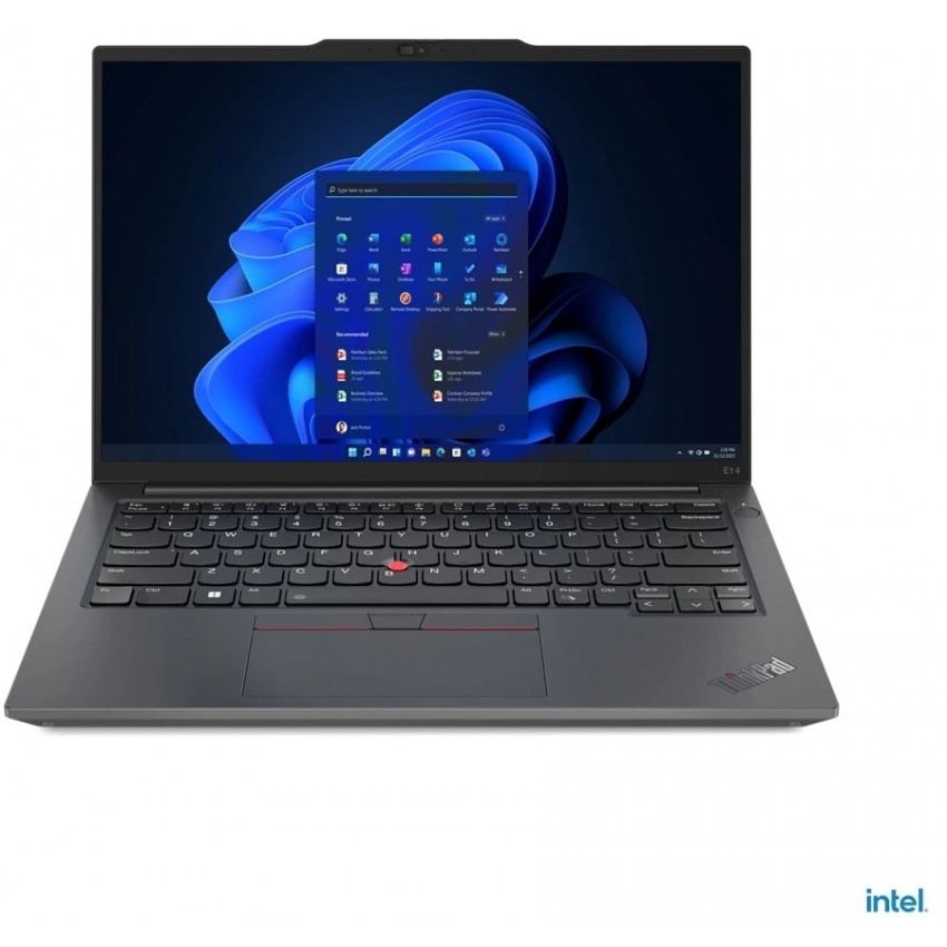 Lenovo ThinkPad E14 Gen 5 14" i7-1355U/16GB/512GB/WIN11PRO Lenovo ThinkPad E14 Gen 5 14" i7-1355U/16GB/512GB/WIN11PRO