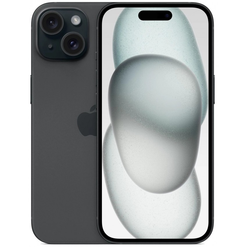 Apple iPhone 15 256GB Black Apple iPhone 15 256GB Black
