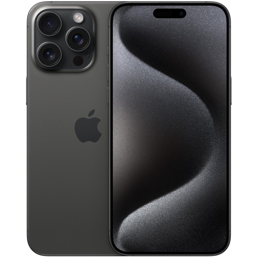 Apple iPhone 15 Pro Мах 512GB Вlасk Titanium Apple iPhone 15 Pro Мах 512GB Вlасk Titanium